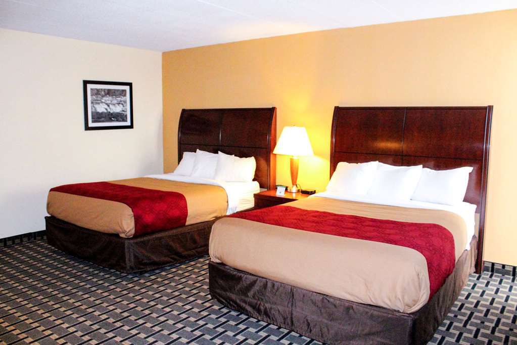 Econo Lodge Inn & Suites Brookings Cameră foto
