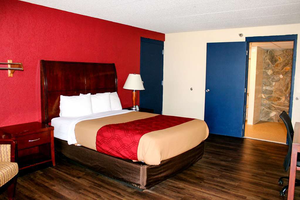 Econo Lodge Inn & Suites Brookings Cameră foto