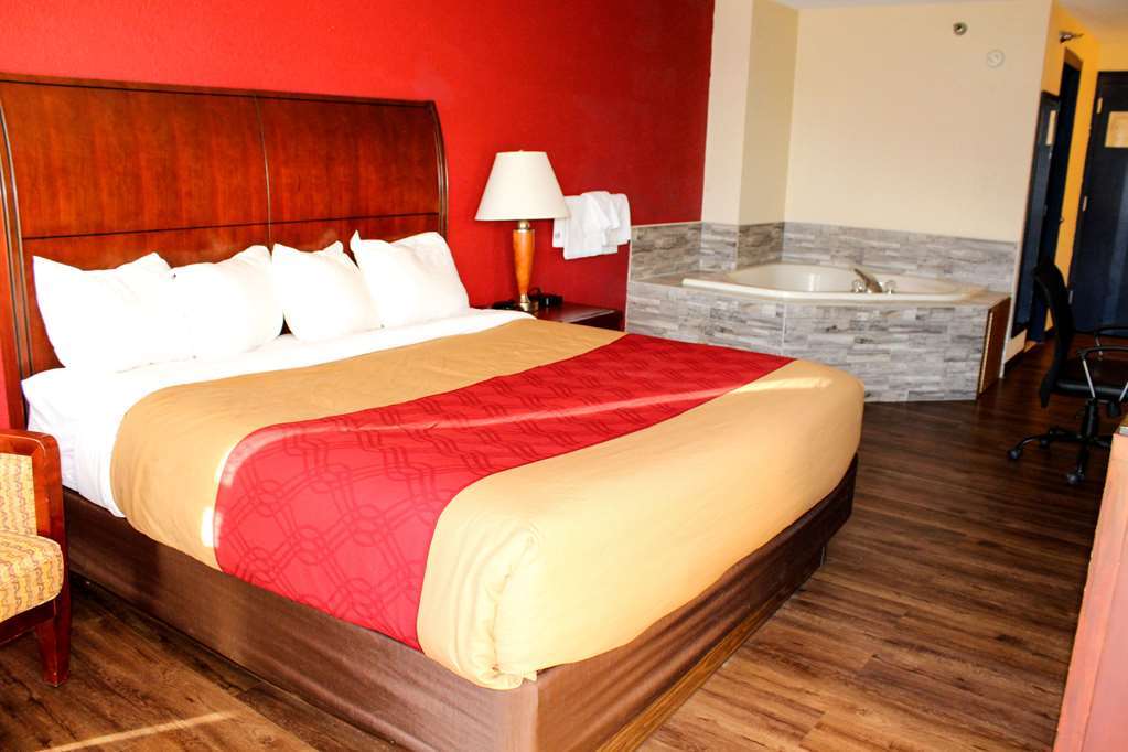Econo Lodge Inn & Suites Brookings Cameră foto