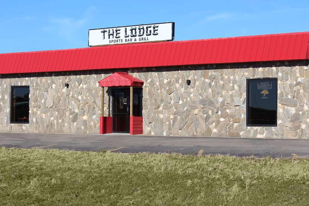 Econo Lodge Inn & Suites Brookings Restaurant foto